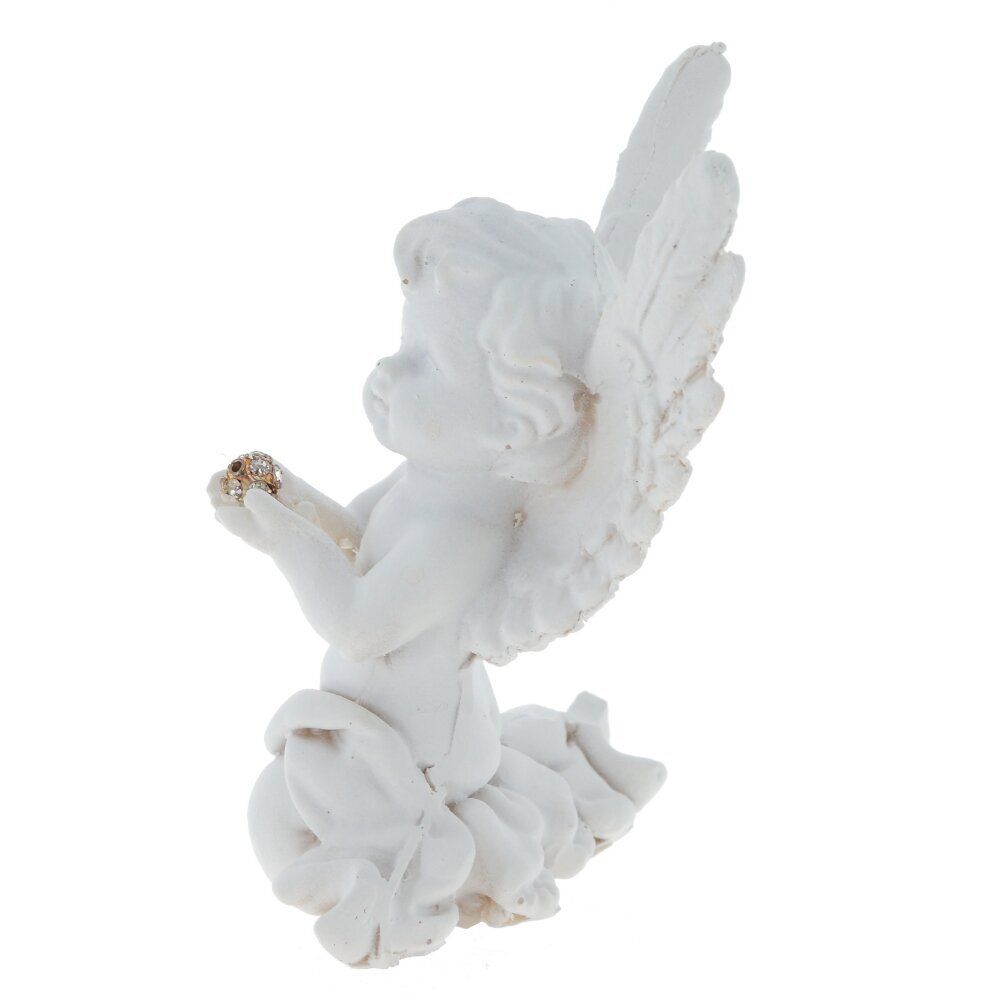 GAEM Фигурка декоративная "Ангел", L6,5 W5 H9 см, 2в.