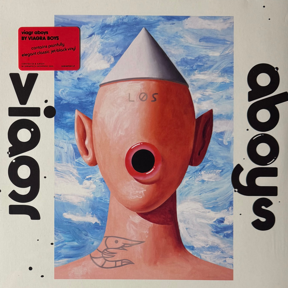Виниловая пластинка Viagra Boys ‎– Viagr Aboys LP