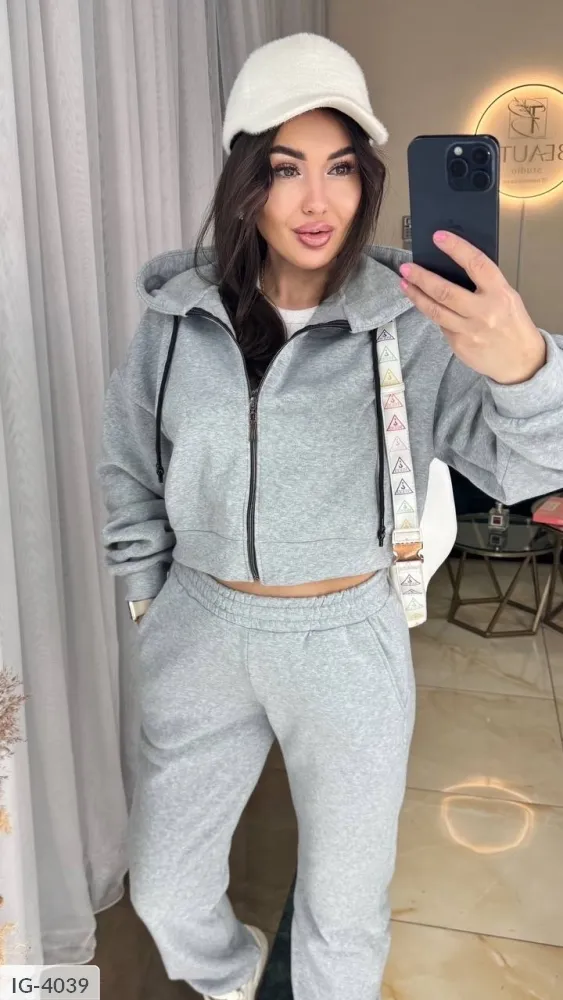 Костюм IG-4053 Фабрика Моды