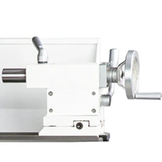 Токарный настольный станок Optimum TU 2506VB