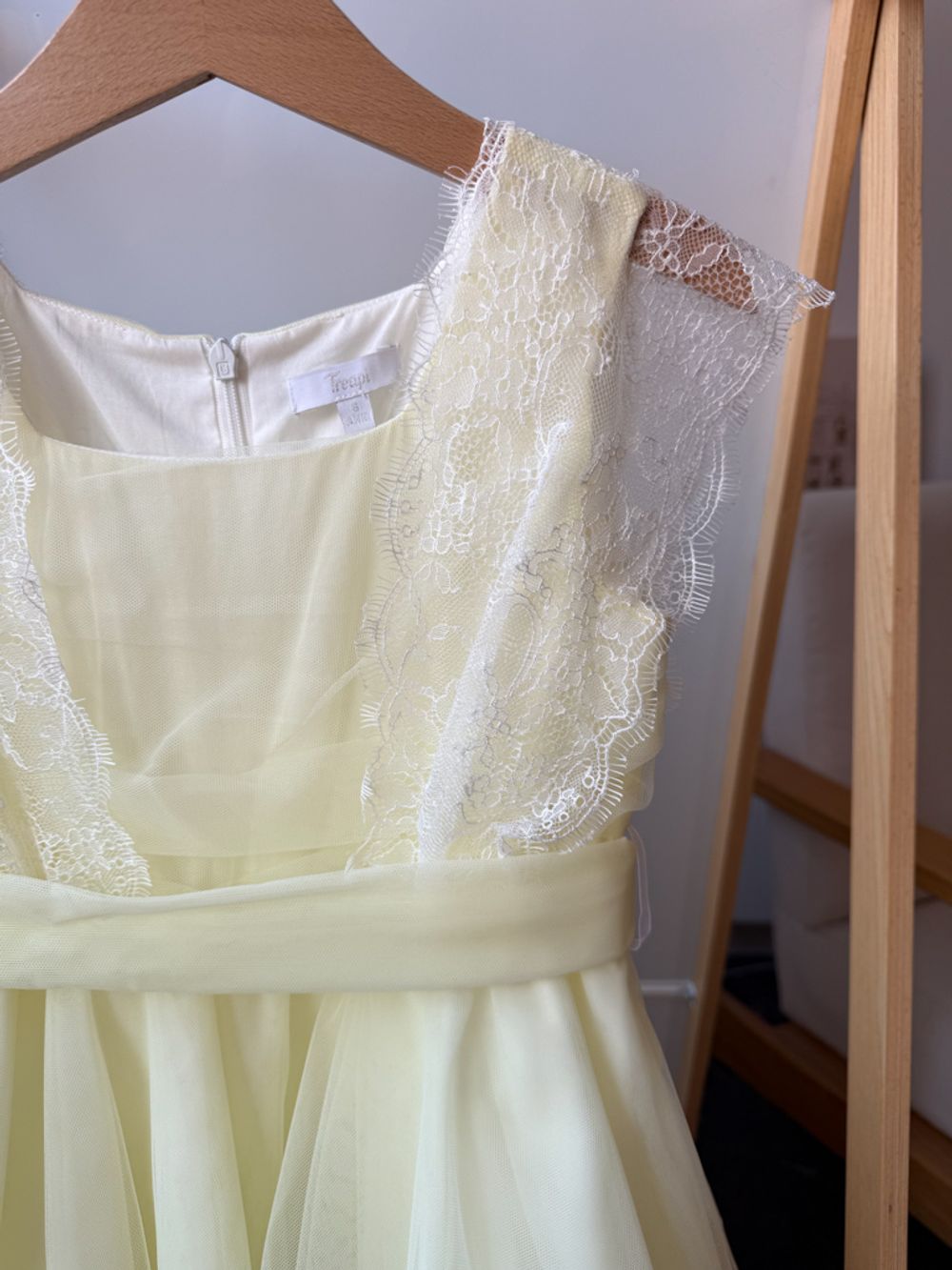 Платье из тюля Treapi, 116