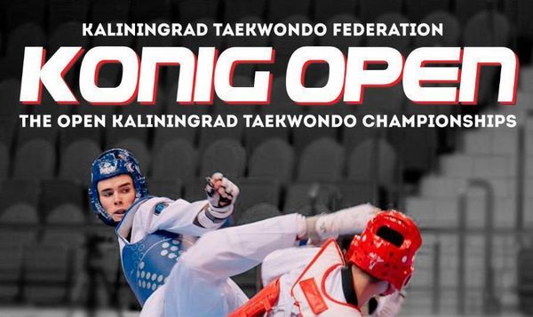 Международный турнир по тхэквондо ВТ «Янтарный пояс»