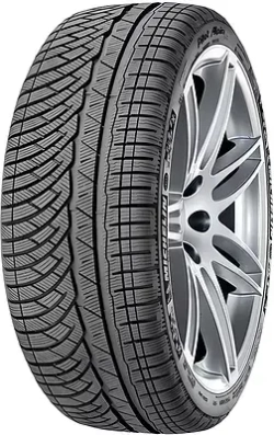 Michelin Pilot Alpin PA4 265/45 R19 105V XL
