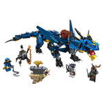 LEGO Ninjago: Вестник бури 70652 — Stormbringer — Лего Ниндзяго