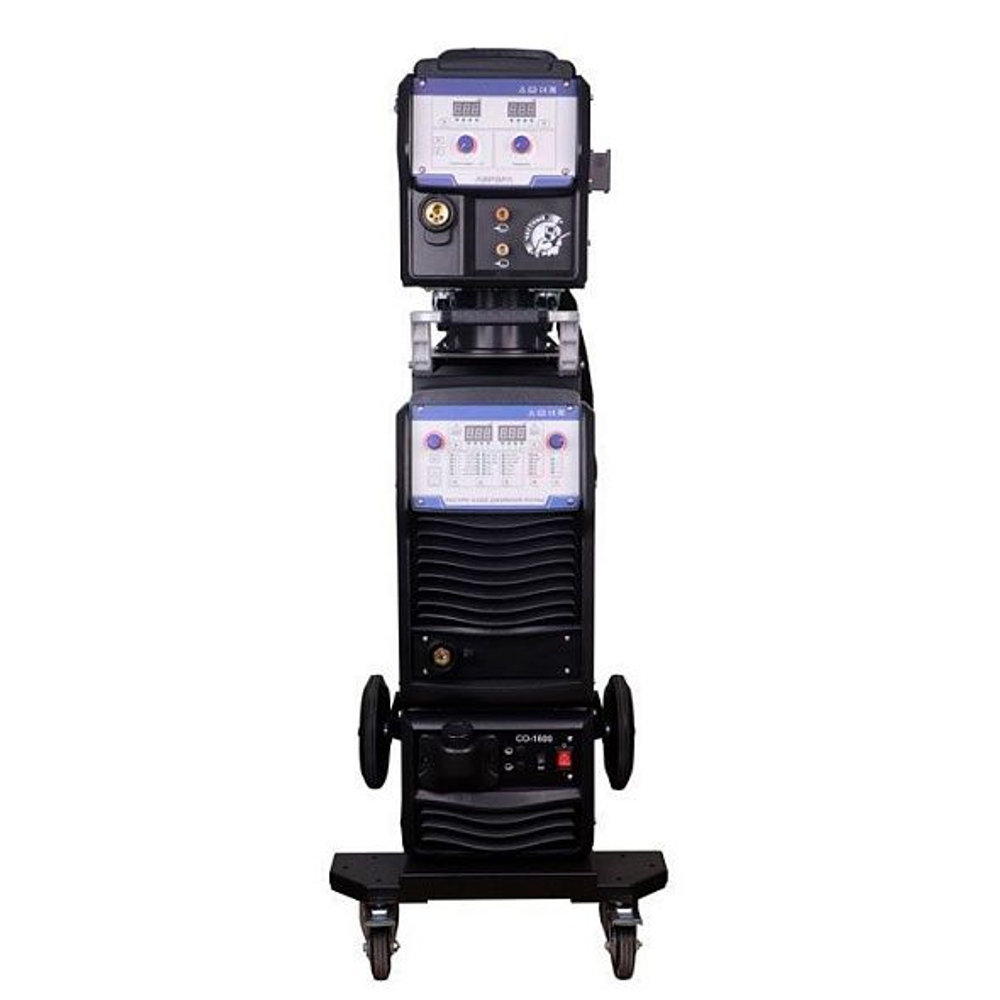 Сварочный полуавтомат АВРОРА Ресурс 6300 ДВОЙНОЙ ПУЛЬС