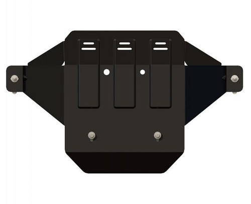 Защита картера Sheriff для Volkswagen Crafter I 2006-2017 арт.26.1149