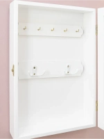 Ключница настенная в прихожую закрытая