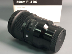 Sigma 24mm 1.4 DG HSM Art Sony E