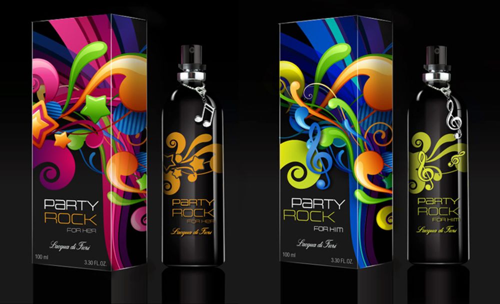 L'acqua di Fiori Party Rock For Him L'acqua Di Fiori
