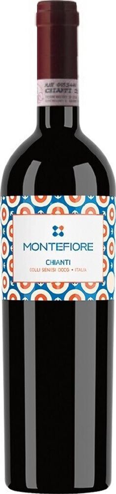 Вино Монтефьоре Кьянти Колли Сенези Вино Монтефьоре Кьянти Колли Сенези