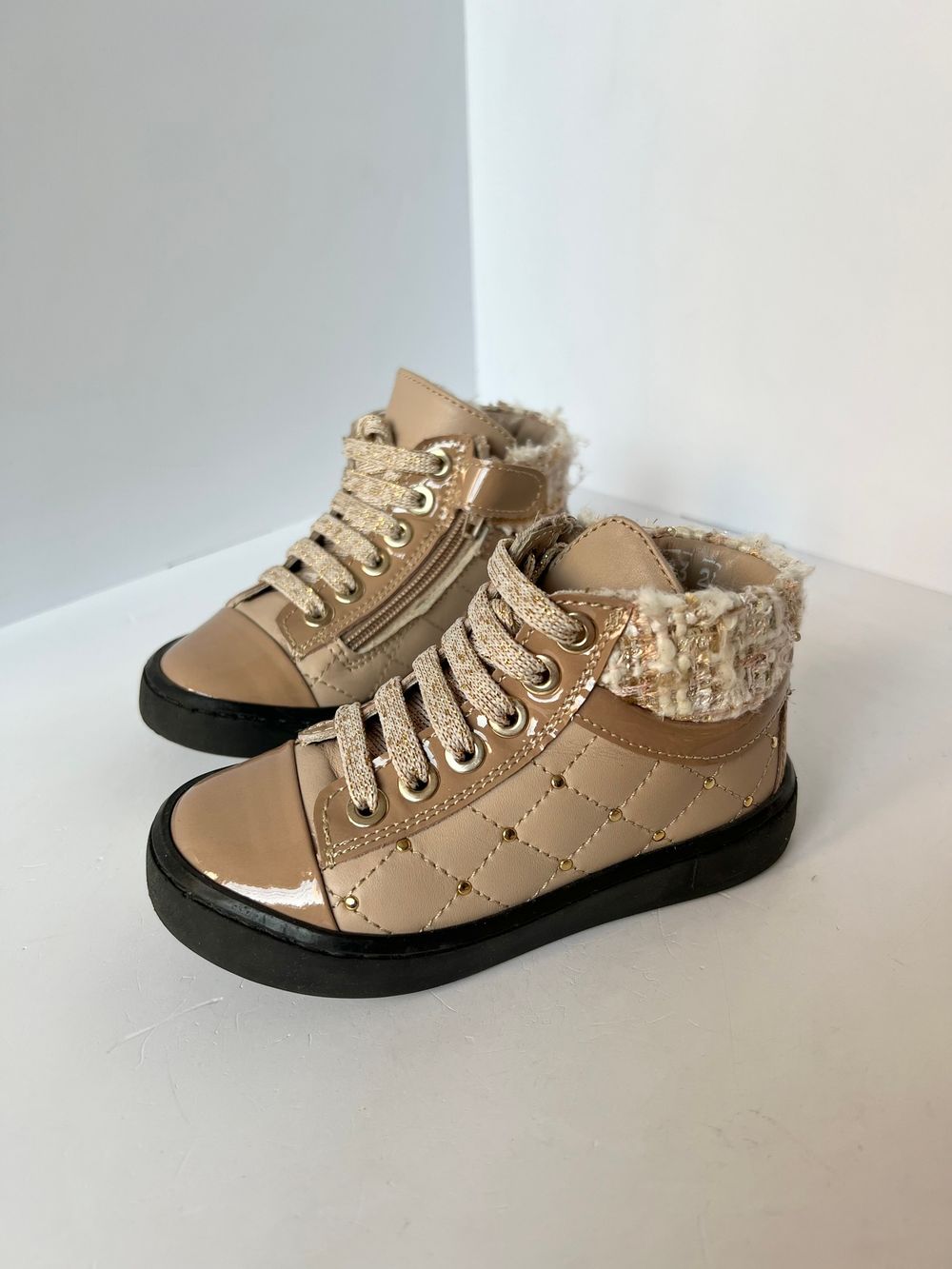 Ботинки утеплённые Cherie, 23