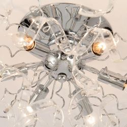 Citilux Рандом CL222160 Люстра потолочная Хром