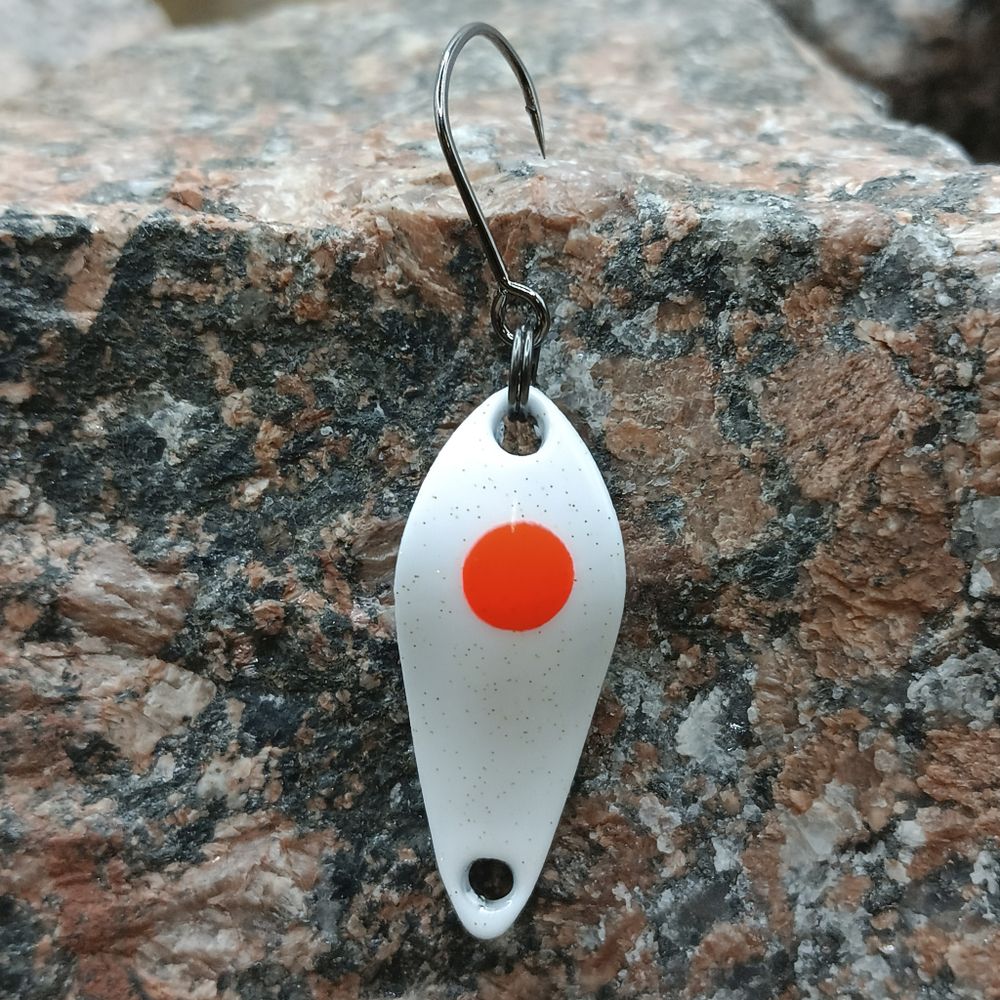 Блесна Micro Atom 2.5 гр Col:020