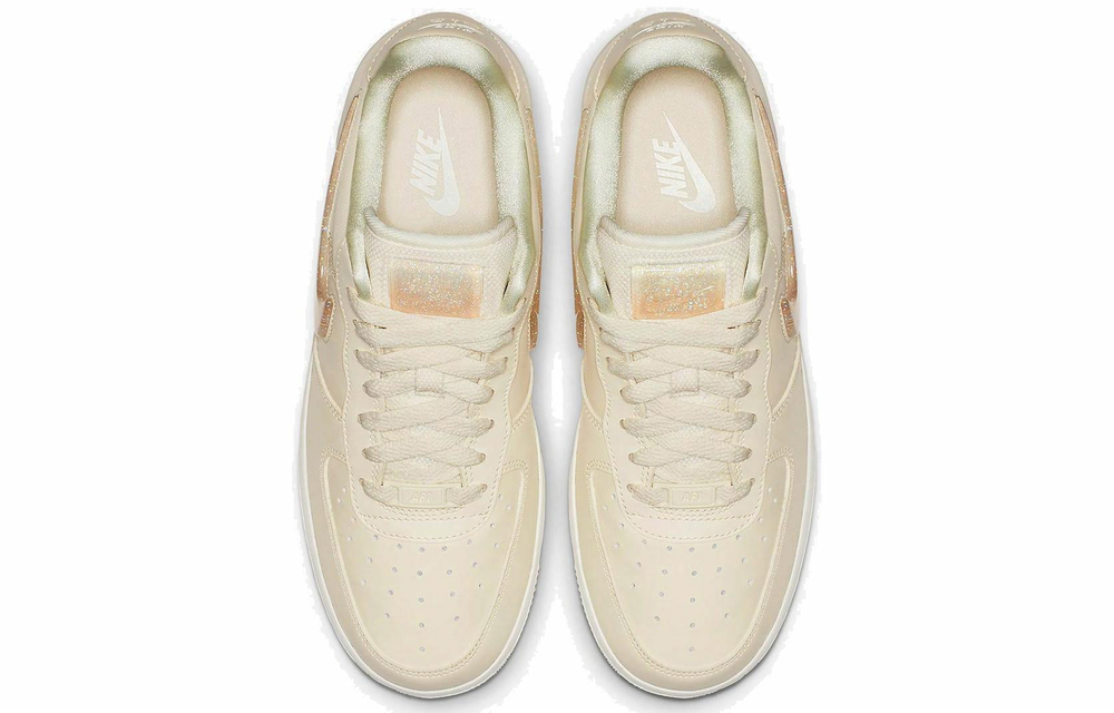 Кроссовки Nike Air Force 1 Low Wmns Jelly Puff (Женская размерная сетка)