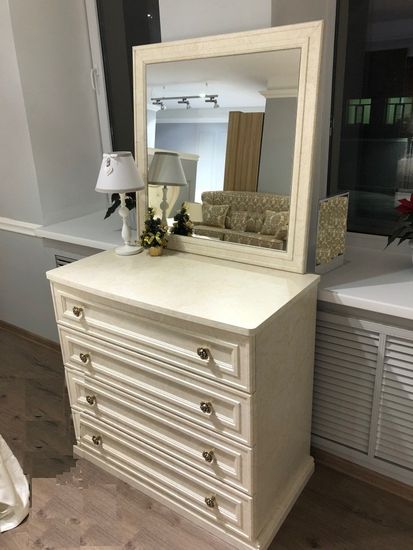 Зеркало АФИНА рамочное