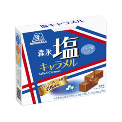 Соленая карамель Morinaga