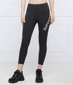 леггинсы Superdry - черный(WS311420A)