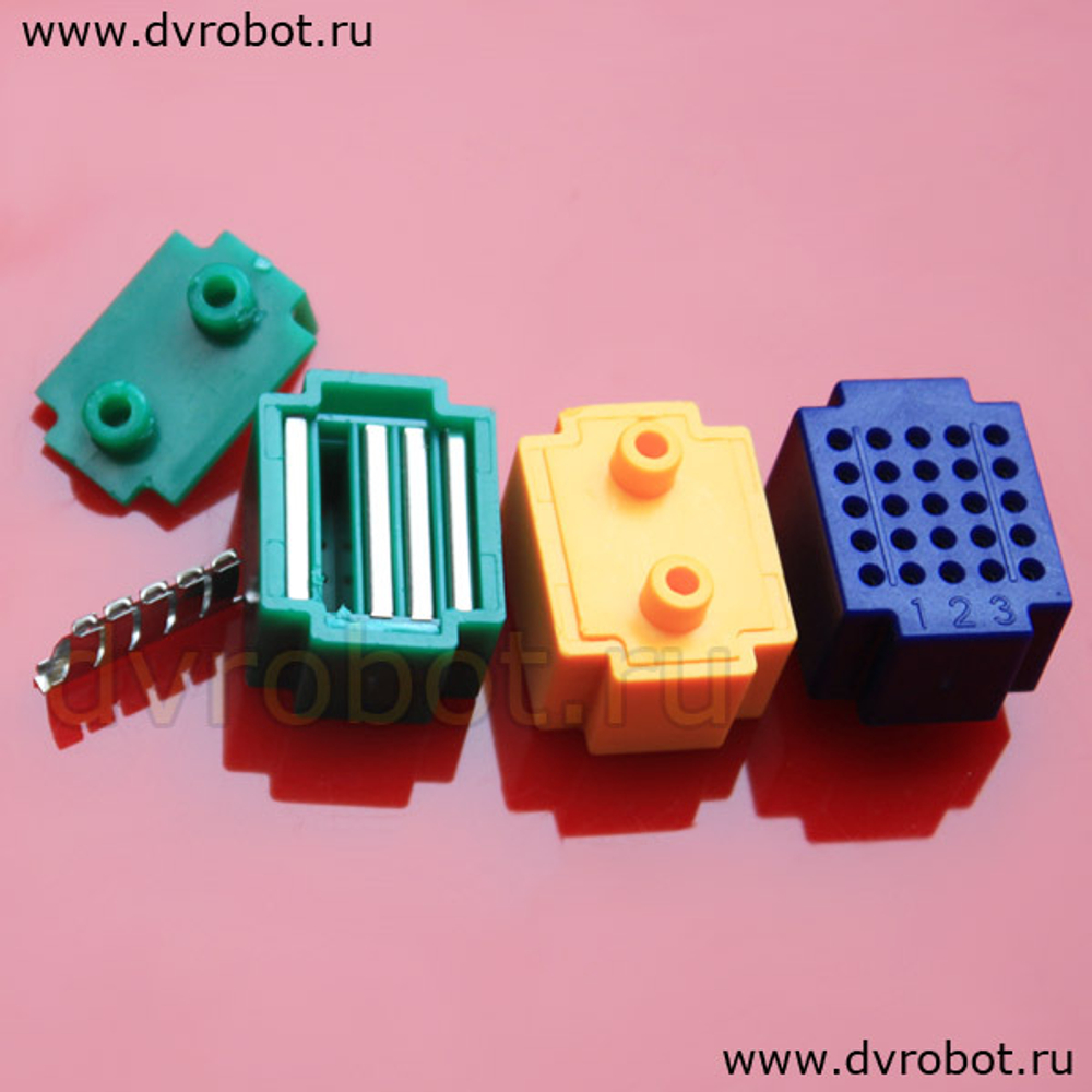 Синяя - мини МП