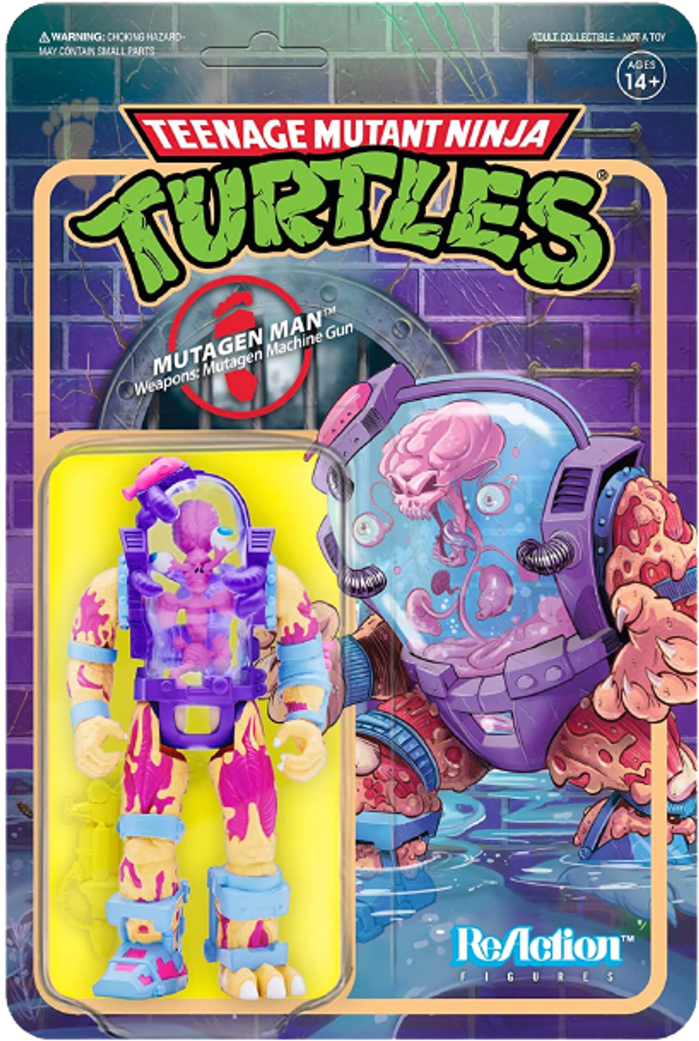 Фигурка TMNT Mutagen Man