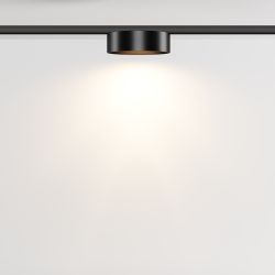 Трековый магнитный светодиодный светильник Maytoni Levity Zon TR189-1-12W3K-B