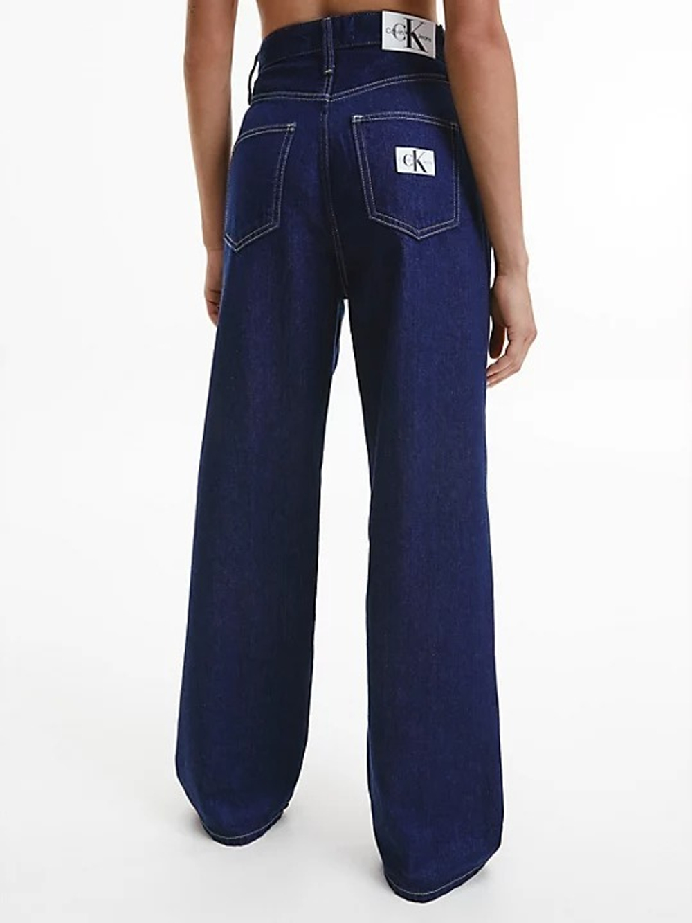 Calvin klein relaxed fit jeans cheap