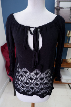 Джемпер Denny Rose стильный 44 размер