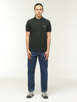 Мужская Рубашка-поло Plain Fred Perry