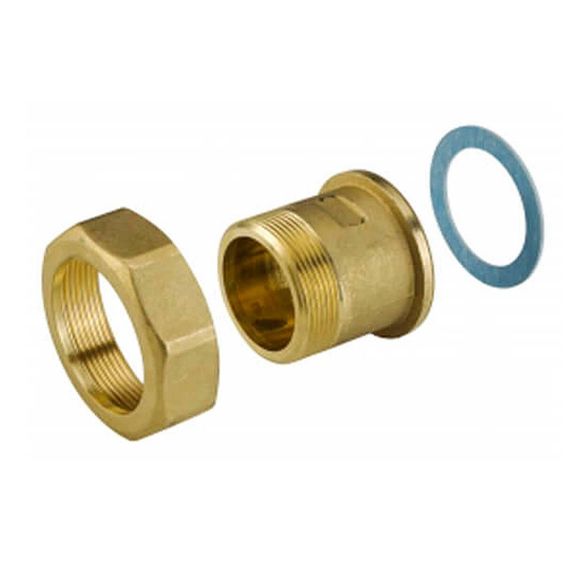 Фитинг присоединительный резьбовой РИДАН для APT-R DN25 купить в Москве и Московской области по низкой цене с доставкой по России — (1) Фитинг присоединительный резьбовой РИДАН для APT-R DN25 — (1)