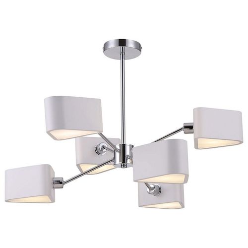 Люстра на штанге Freya FR5040PL-06CH