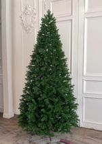 Ель искусственная «Хлоя» (Литая хвоя) от 1,5 м до 3 м