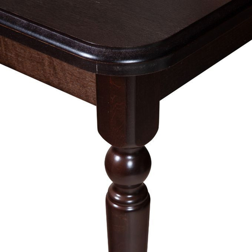 Обеденный стол Дионис 120(160)x80 (венге)