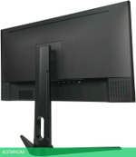Монитор Hiper SB2701 черный (SB2701HDC2U1HS)