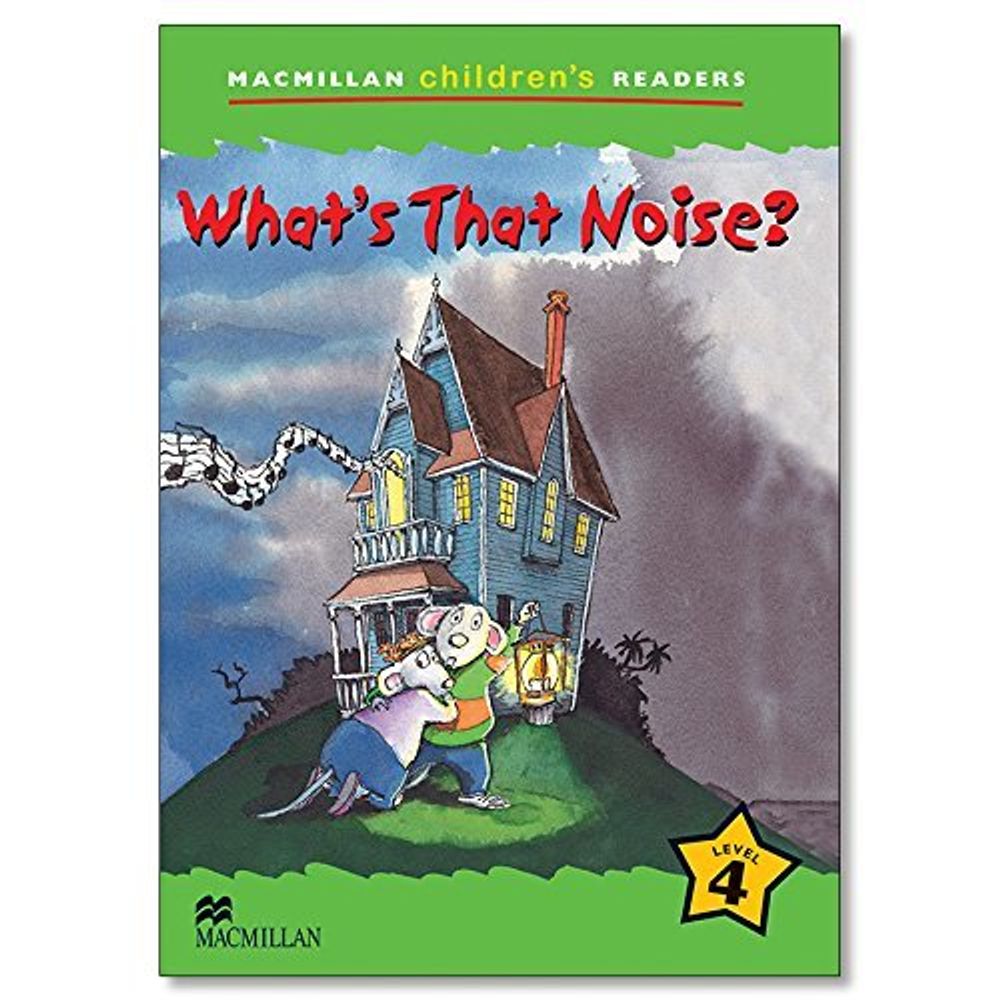 What&#39;s That Noise?
