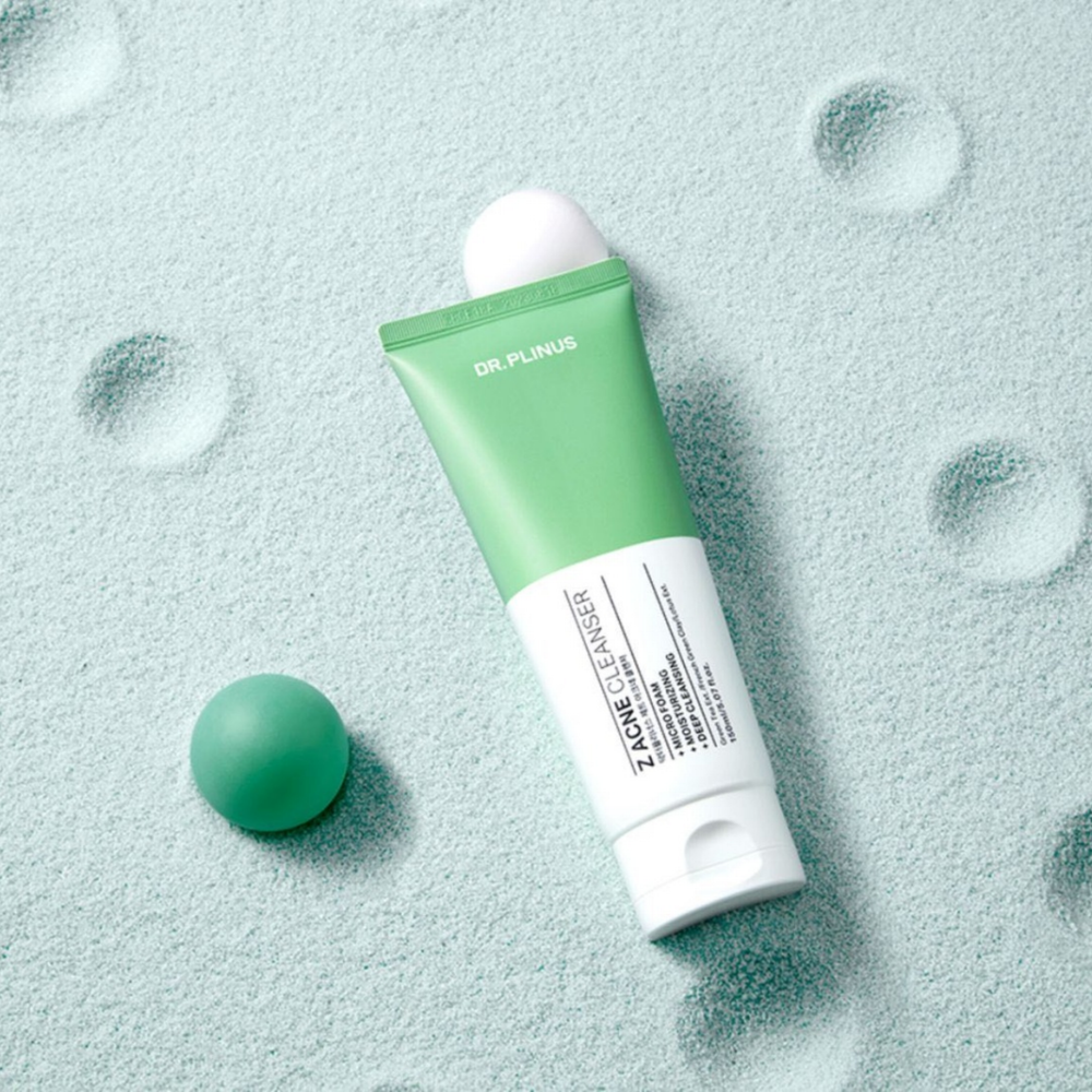Dr.Plinus Z Acne Cleanser 150ml