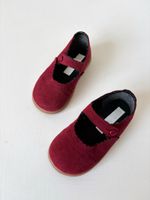 Замшевые туфли Baypods, 22,5