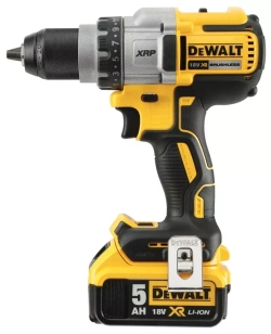 Аккумуляторная дрель-шуруповерт DeWALT DCD791P2
