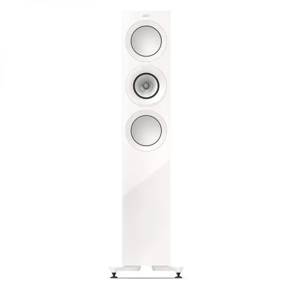 KEF R7 Meta White Gloss