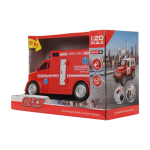 Скорая помощь ин. со светом и звуком, коробка 661-025D