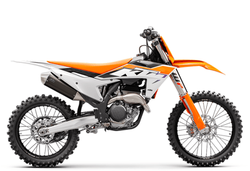 Мотоцикл KTM 250 SX-F