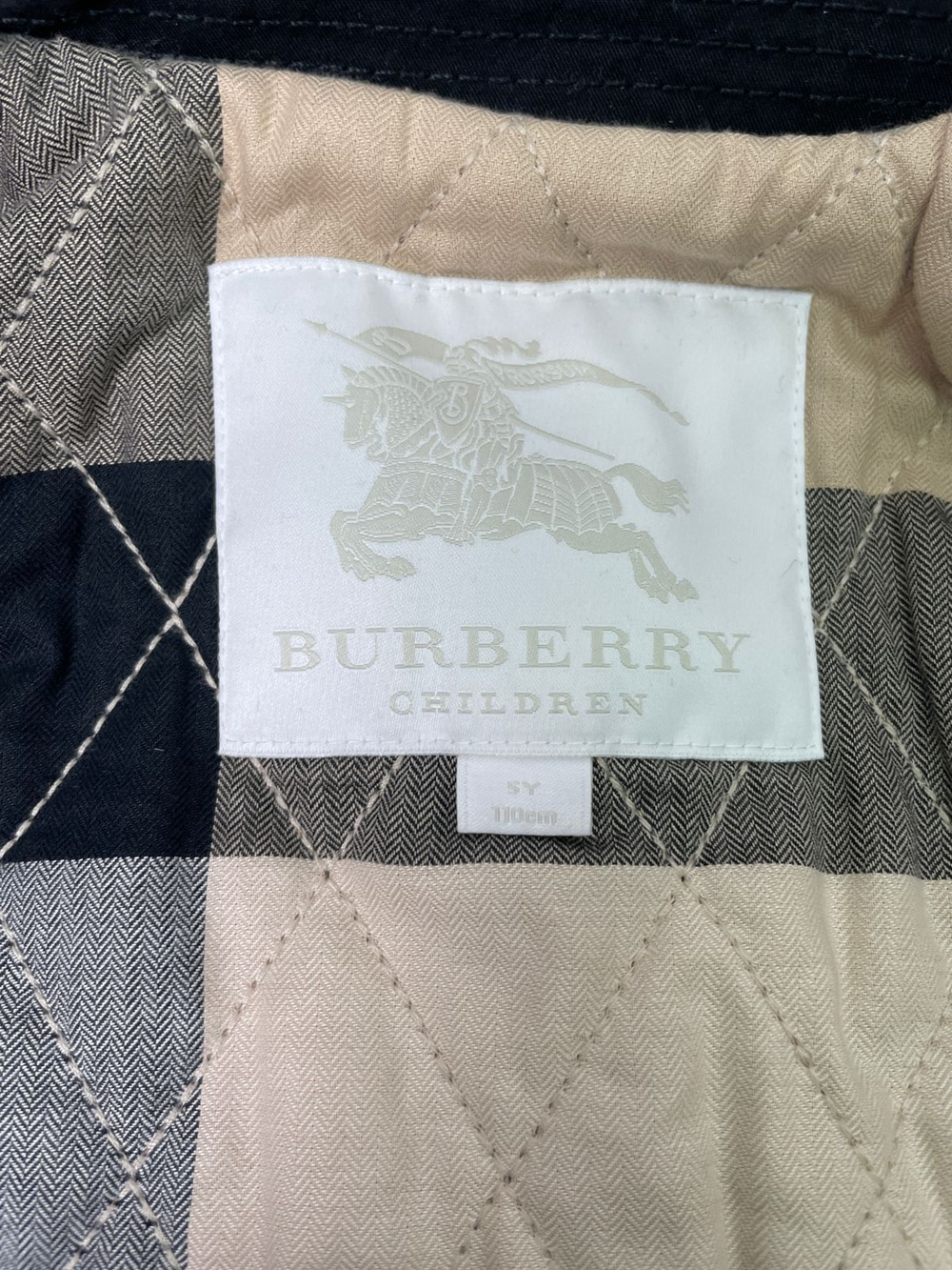 Пальто Burberry