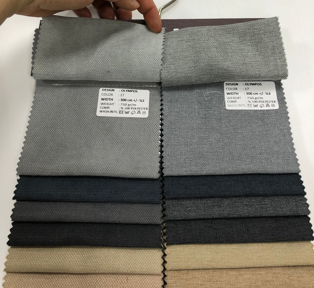 Портьерная ткань Adeko арт. Olympos