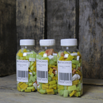 Смальта для мозаики колотая на модуль купить. Большой выбор цветов и оттенков.