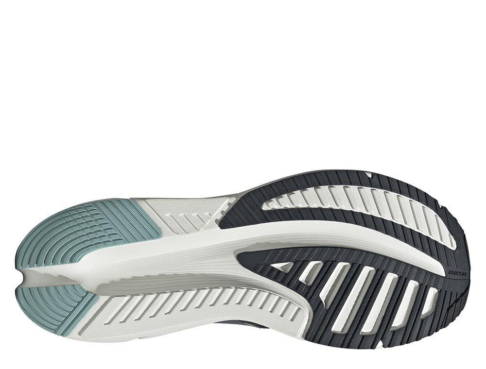 Кроссовки для бега мужские adidas Adistar 4 Черно-Зеленые
