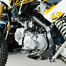 Питбайк JMC 150 Enduro V3.0 дрифт-трайк