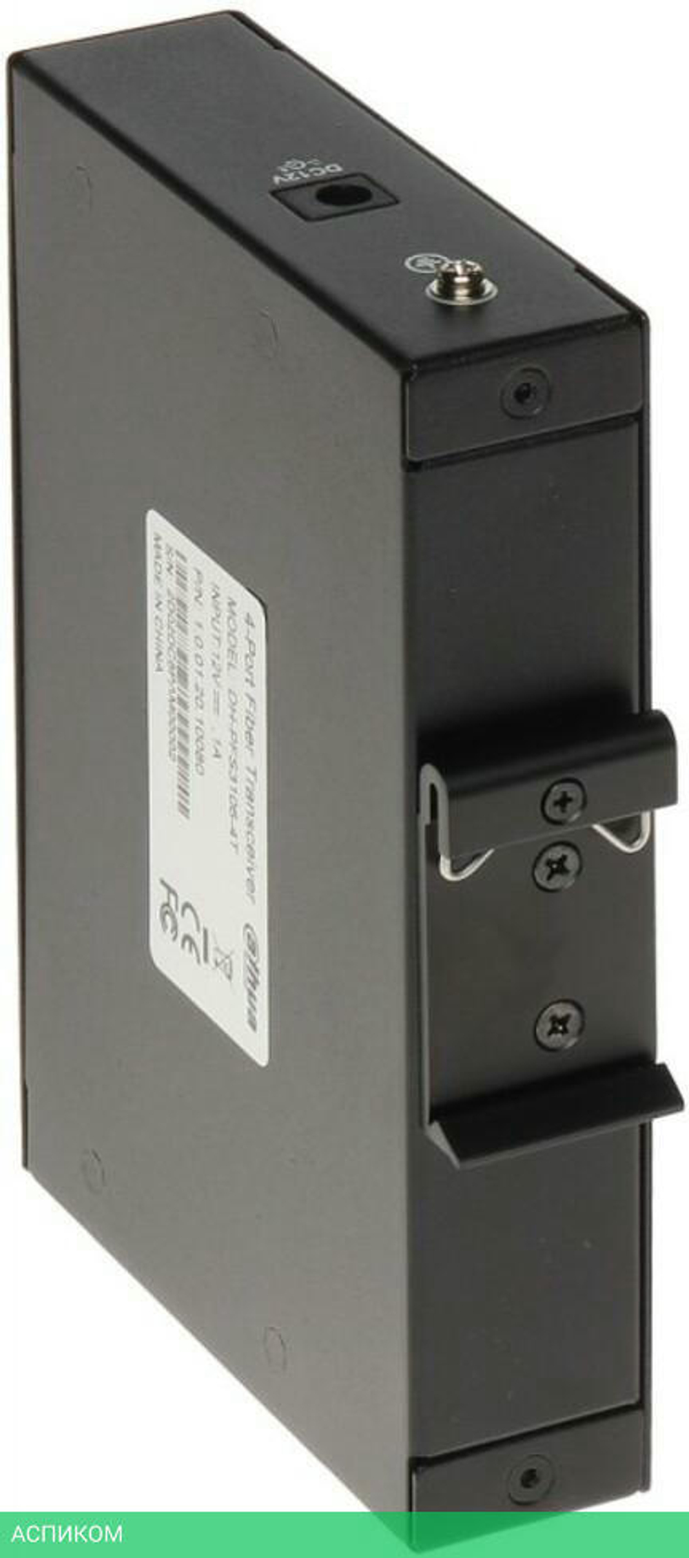 Коммутатор Dahua DH-PFS3106-4T