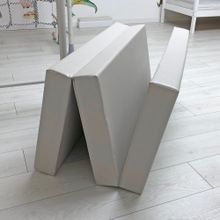 Мягкий щит (мат) тройной 1,5м (желтый)