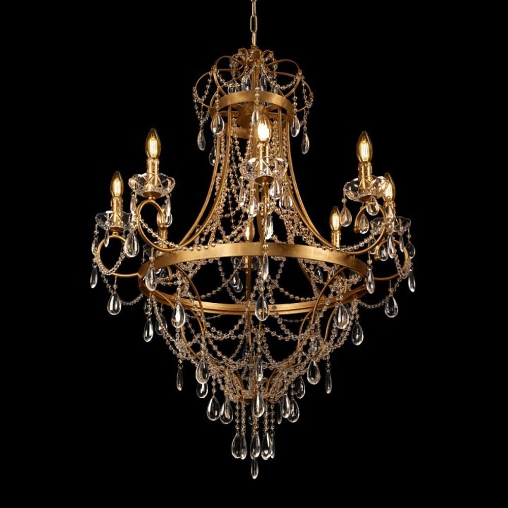 Подвесная люстра Loft it Foil 10430/8