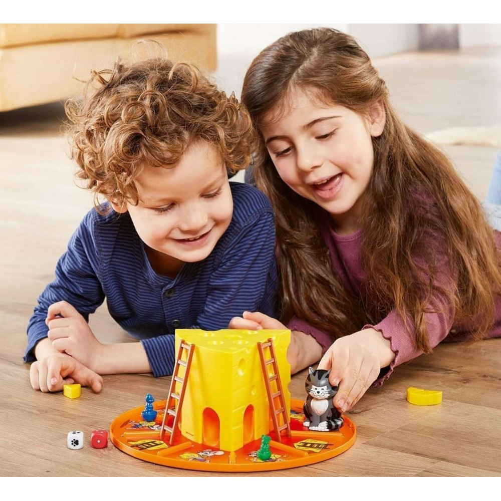 Настольная игра Ravensburger 245635 Кошки-мышки для детей 245635 — фото 4