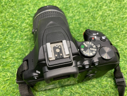 Nikon D3500 kit 18-55mm 3.5-5.6G VR 11.000 кадров