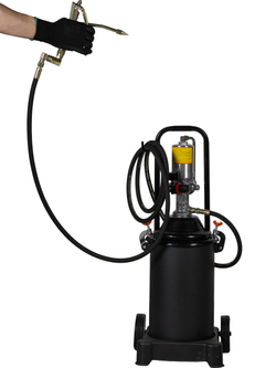 WDK-89814-1 Пистолет для солидолонагнетателя